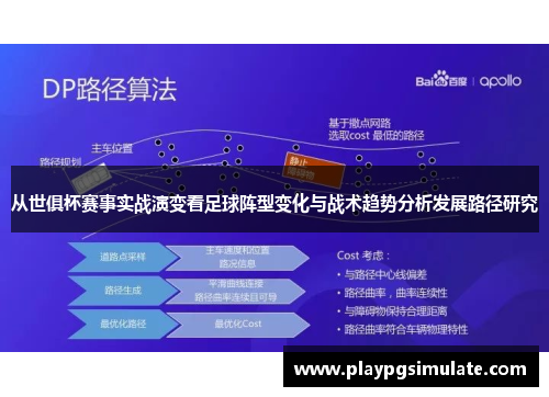 从世俱杯赛事实战演变看足球阵型变化与战术趋势分析发展路径研究